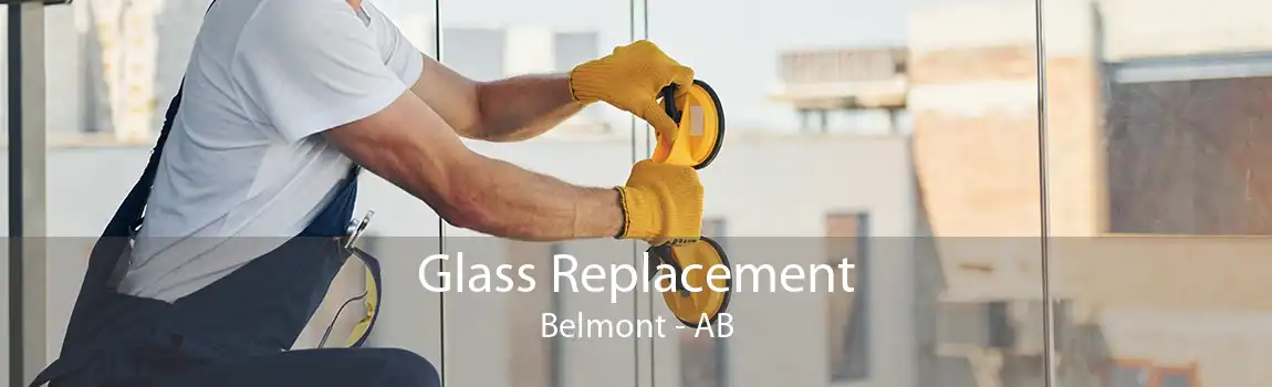 Glass Replacement Belmont - AB