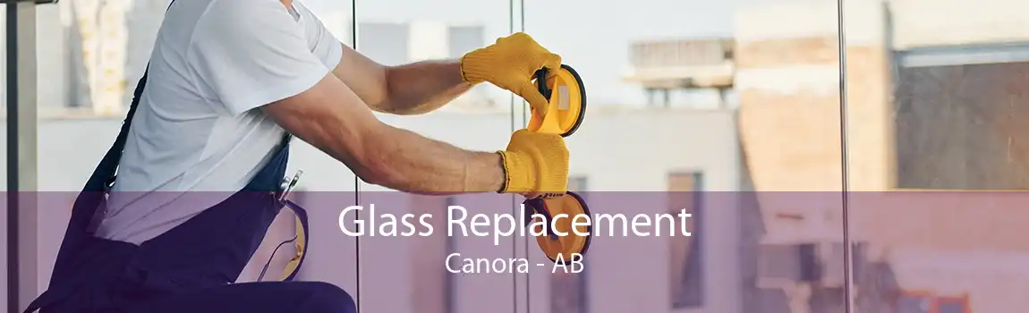 Glass Replacement Canora - AB