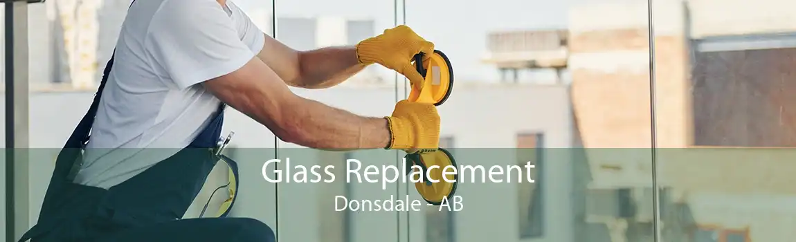 Glass Replacement Donsdale - AB