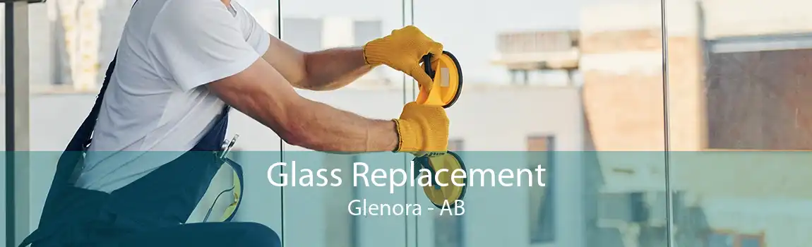 Glass Replacement Glenora - AB