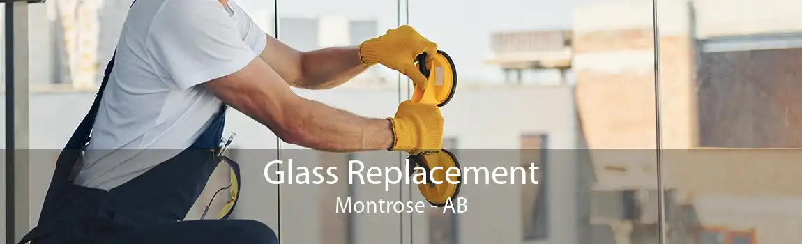 Glass Replacement Montrose - AB