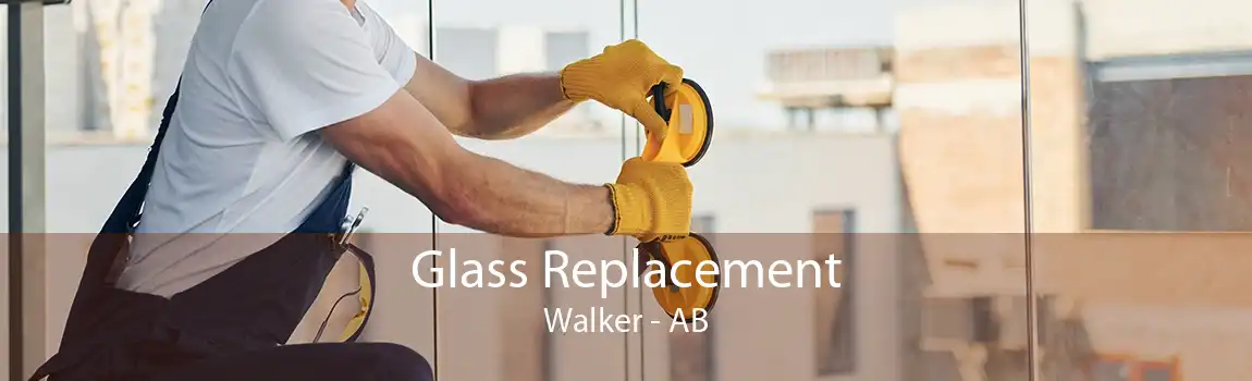 Glass Replacement Walker - AB