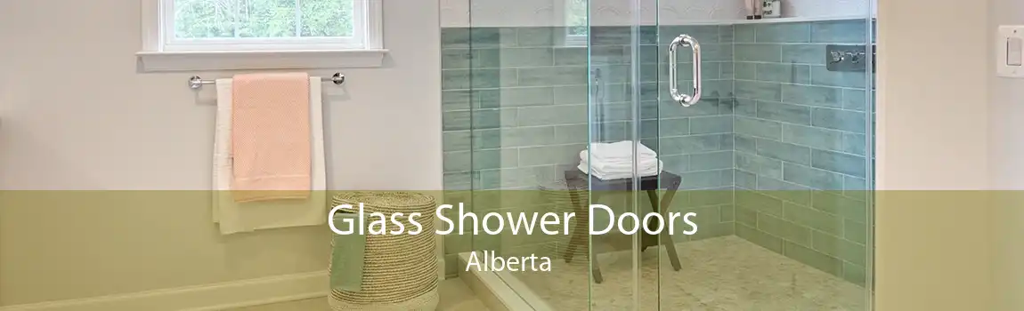 Glass Shower Doors Alberta 