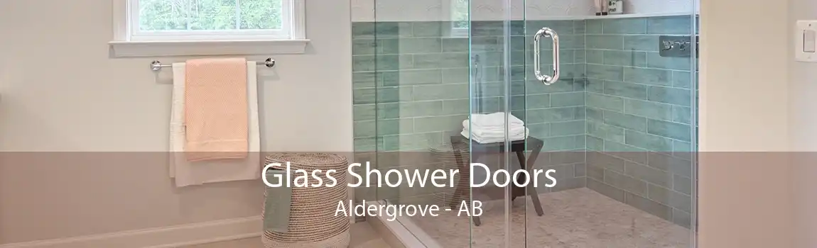 Glass Shower Doors Aldergrove - AB