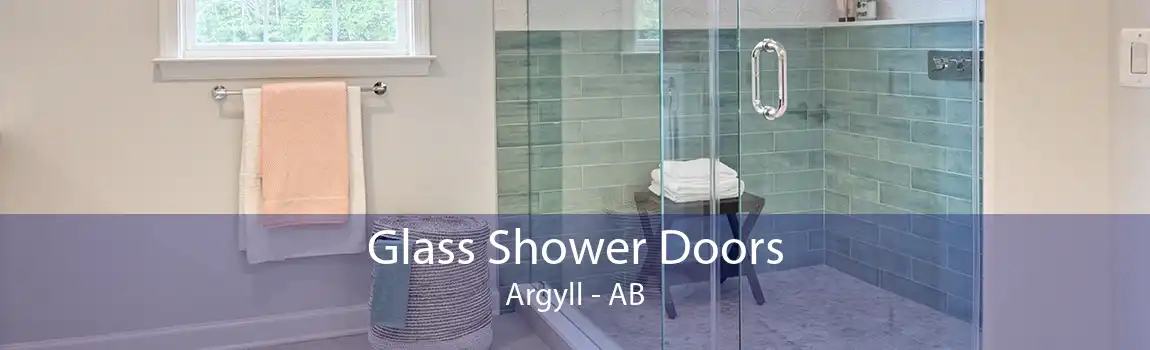 Glass Shower Doors Argyll - AB