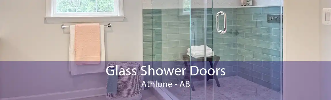 Glass Shower Doors Athlone - AB