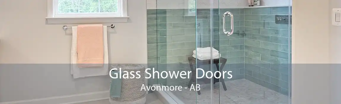 Glass Shower Doors Avonmore - AB