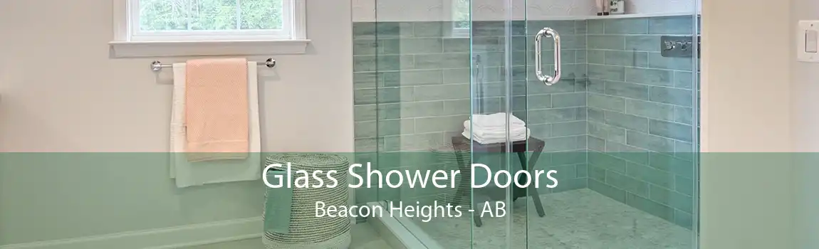 Glass Shower Doors Beacon Heights - AB