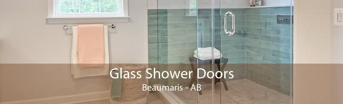 Glass Shower Doors Beaumaris - AB