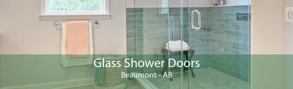 Glass Shower Doors Beaumont - AB