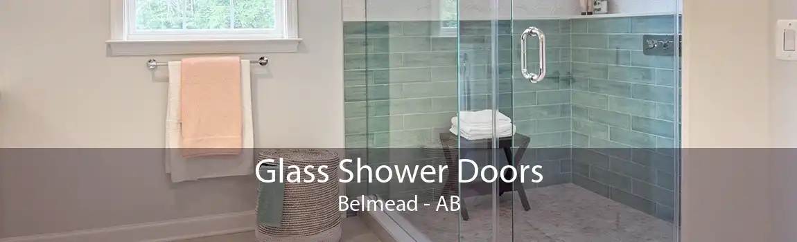 Glass Shower Doors Belmead - AB