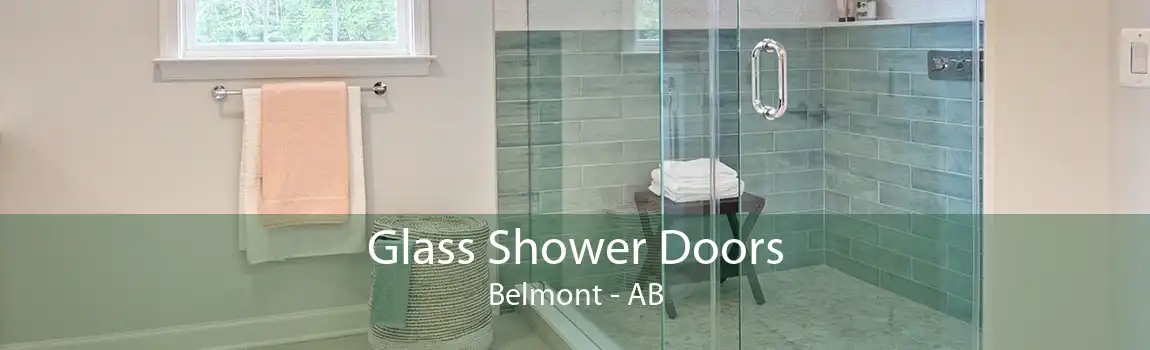 Glass Shower Doors Belmont - AB