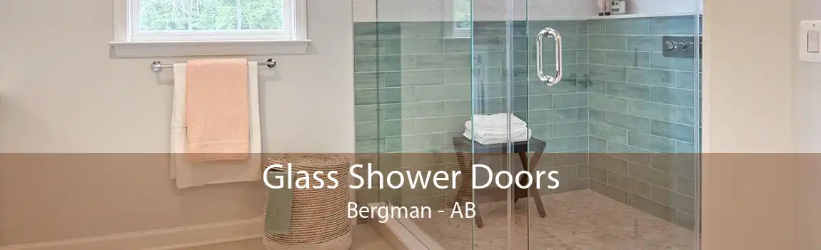 Glass Shower Doors Bergman - AB