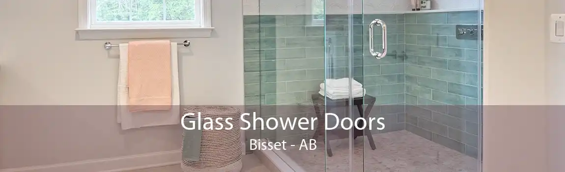 Glass Shower Doors Bisset - AB