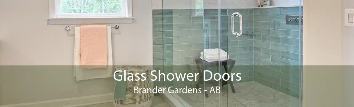 Glass Shower Doors Brander Gardens - AB