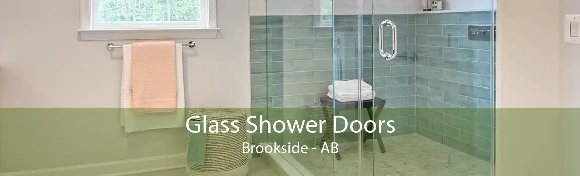 Glass Shower Doors Brookside - AB