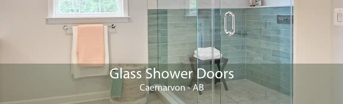 Glass Shower Doors Caernarvon - AB