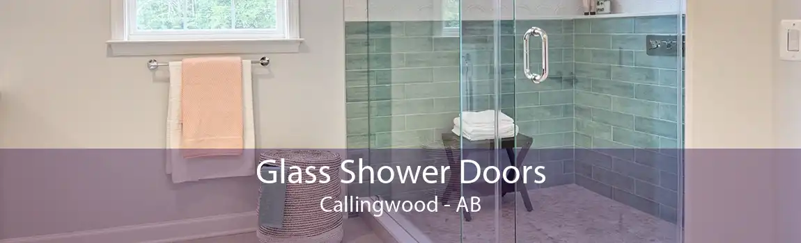 Glass Shower Doors Callingwood - AB