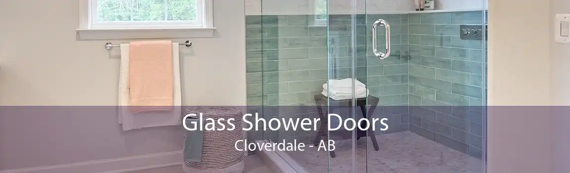 Glass Shower Doors Cloverdale - AB