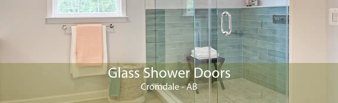 Glass Shower Doors Cromdale - AB