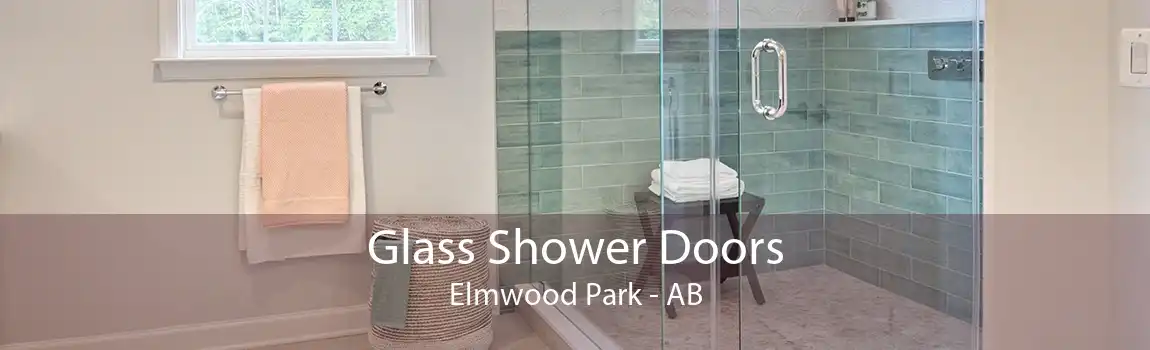 Glass Shower Doors Elmwood Park - AB