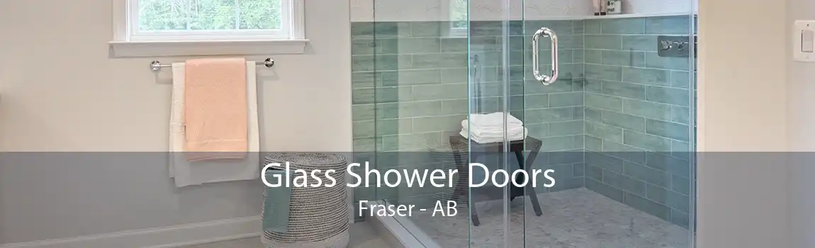 Glass Shower Doors Fraser - AB