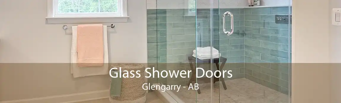 Glass Shower Doors Glengarry - AB