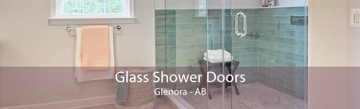 Glass Shower Doors Glenora - AB