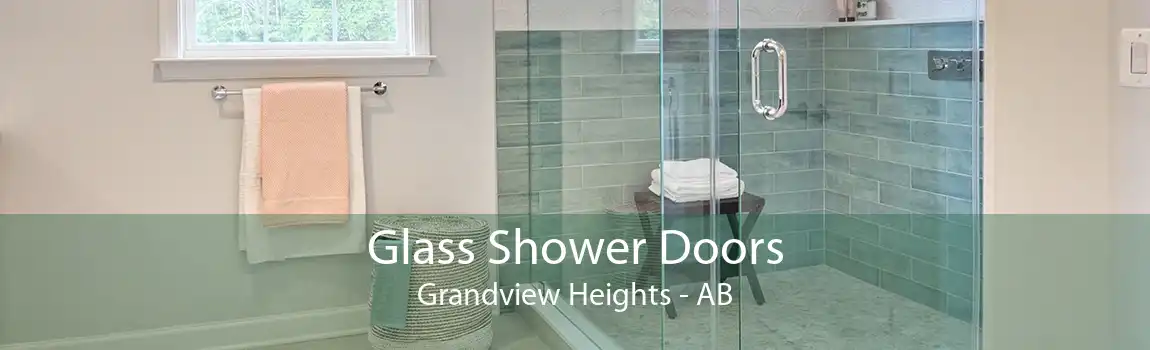 Glass Shower Doors Grandview Heights - AB