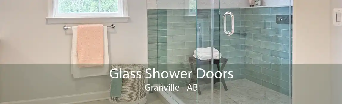 Glass Shower Doors Granville - AB