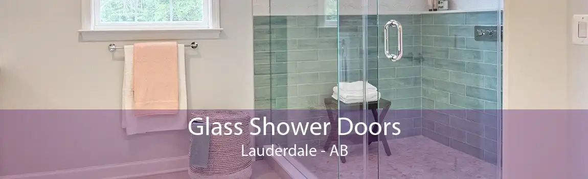 Glass Shower Doors Lauderdale - AB