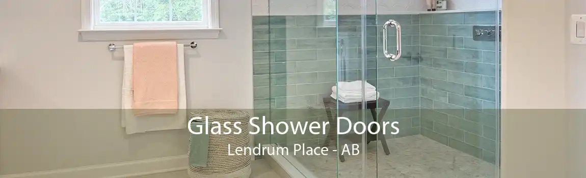 Glass Shower Doors Lendrum Place - AB