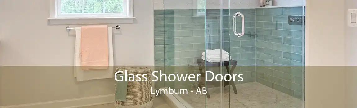 Glass Shower Doors Lymburn - AB