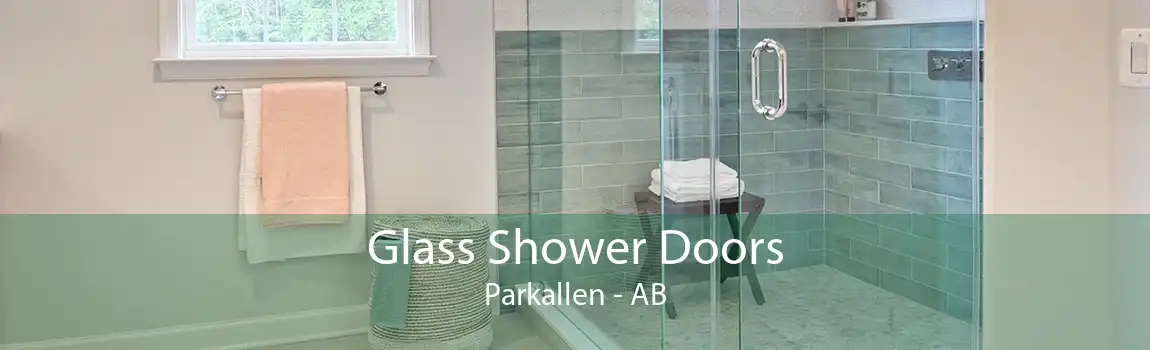 Glass Shower Doors Parkallen - AB