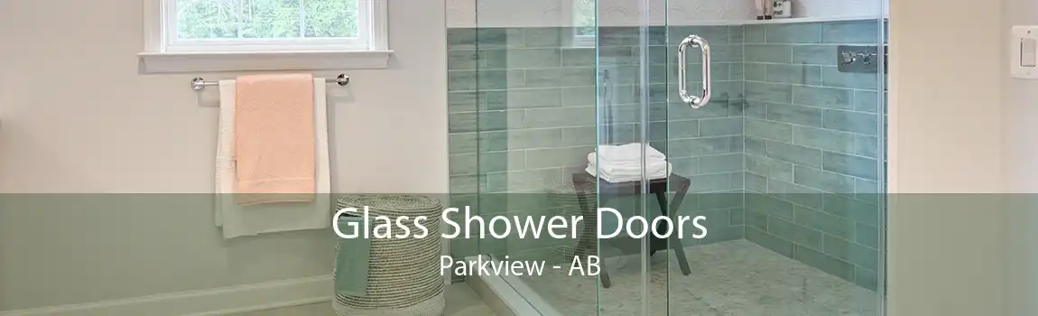 Glass Shower Doors Parkview - AB