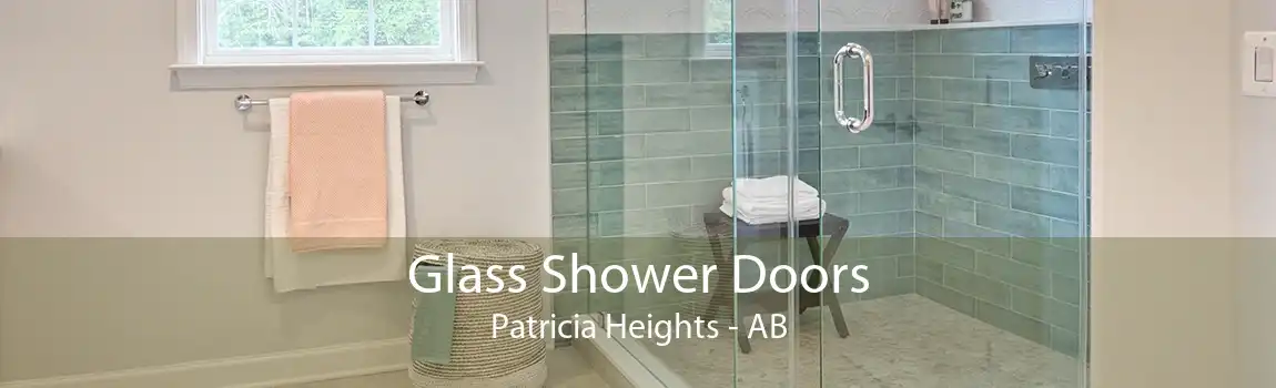 Glass Shower Doors Patricia Heights - AB