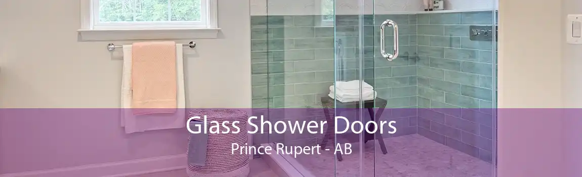 Glass Shower Doors Prince Rupert - AB