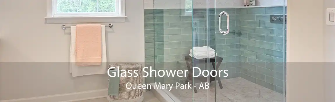 Glass Shower Doors Queen Mary Park - AB