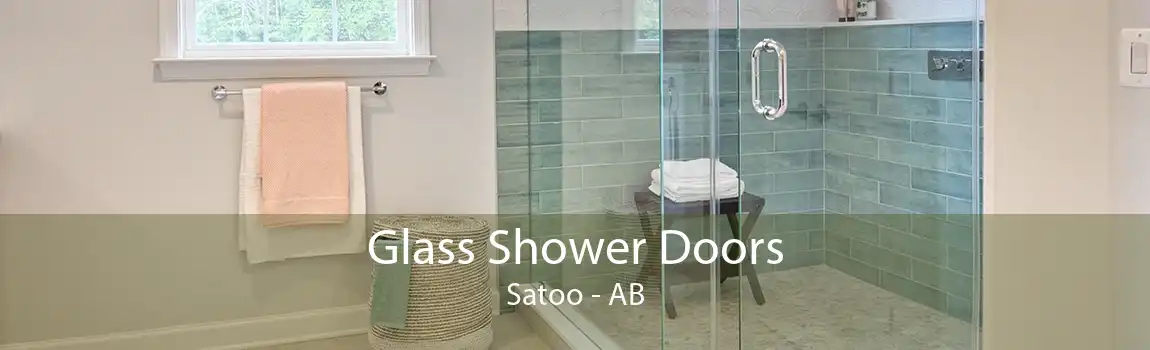 Glass Shower Doors Satoo - AB