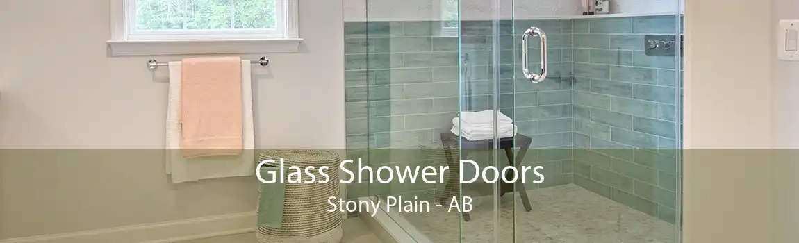 Glass Shower Doors Stony Plain - AB