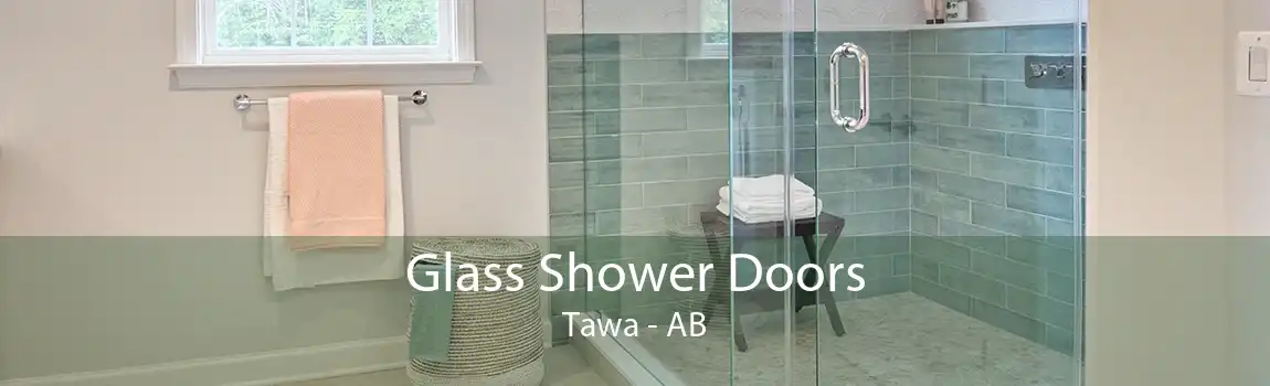 Glass Shower Doors Tawa - AB