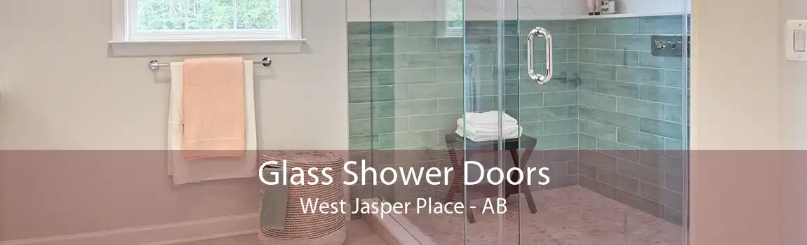 Glass Shower Doors West Jasper Place - AB