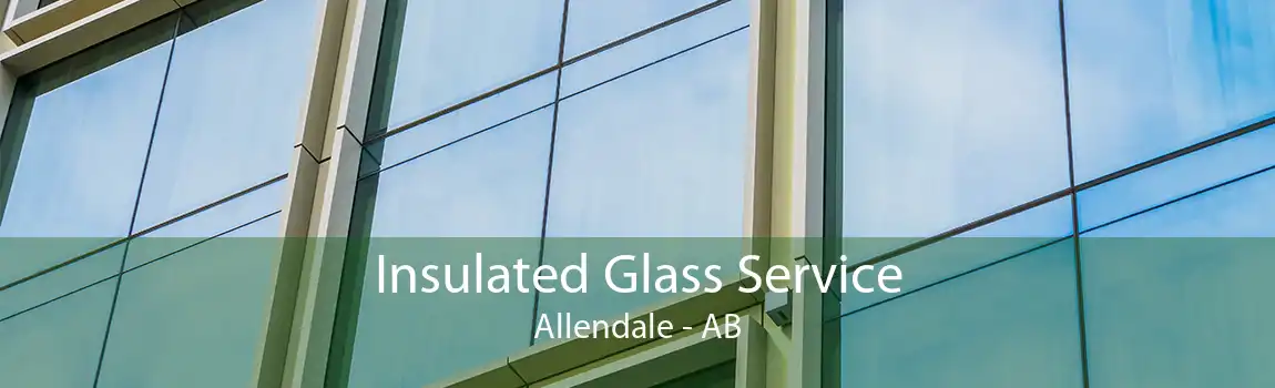 Insulated Glass Service Allendale - AB