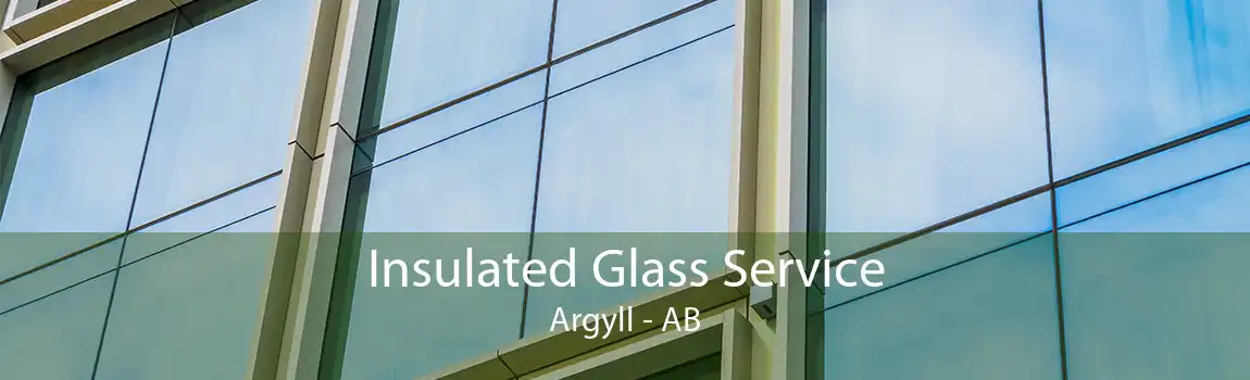 Insulated Glass Service Argyll - AB