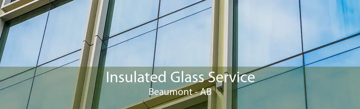 Insulated Glass Service Beaumont - AB