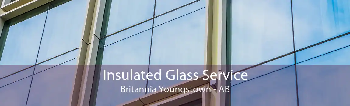 Insulated Glass Service Britannia Youngstown - AB