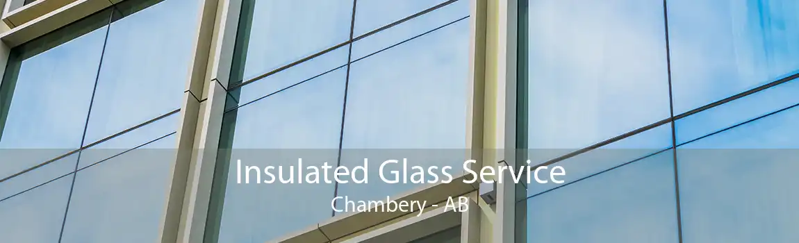 Insulated Glass Service Chambery - AB