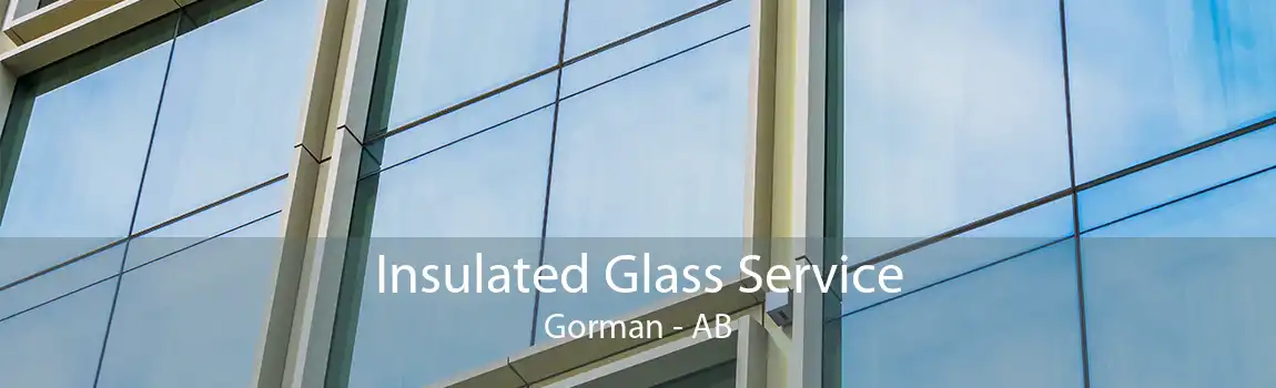 Insulated Glass Service Gorman - AB