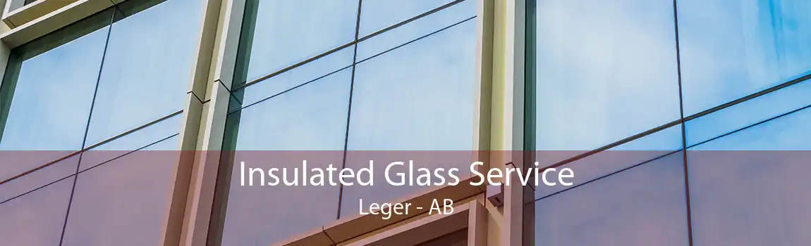 Insulated Glass Service Leger - AB