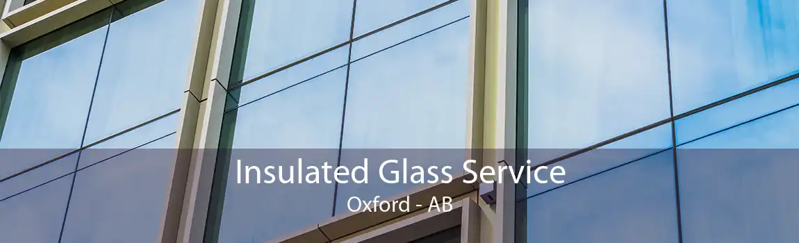 Insulated Glass Service Oxford - AB